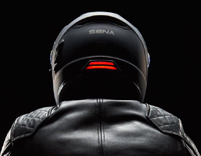 sena 10S téléphone bluetooth 4.1 MP3 GPS universel pour casque moto scooter  jet intégral modulable