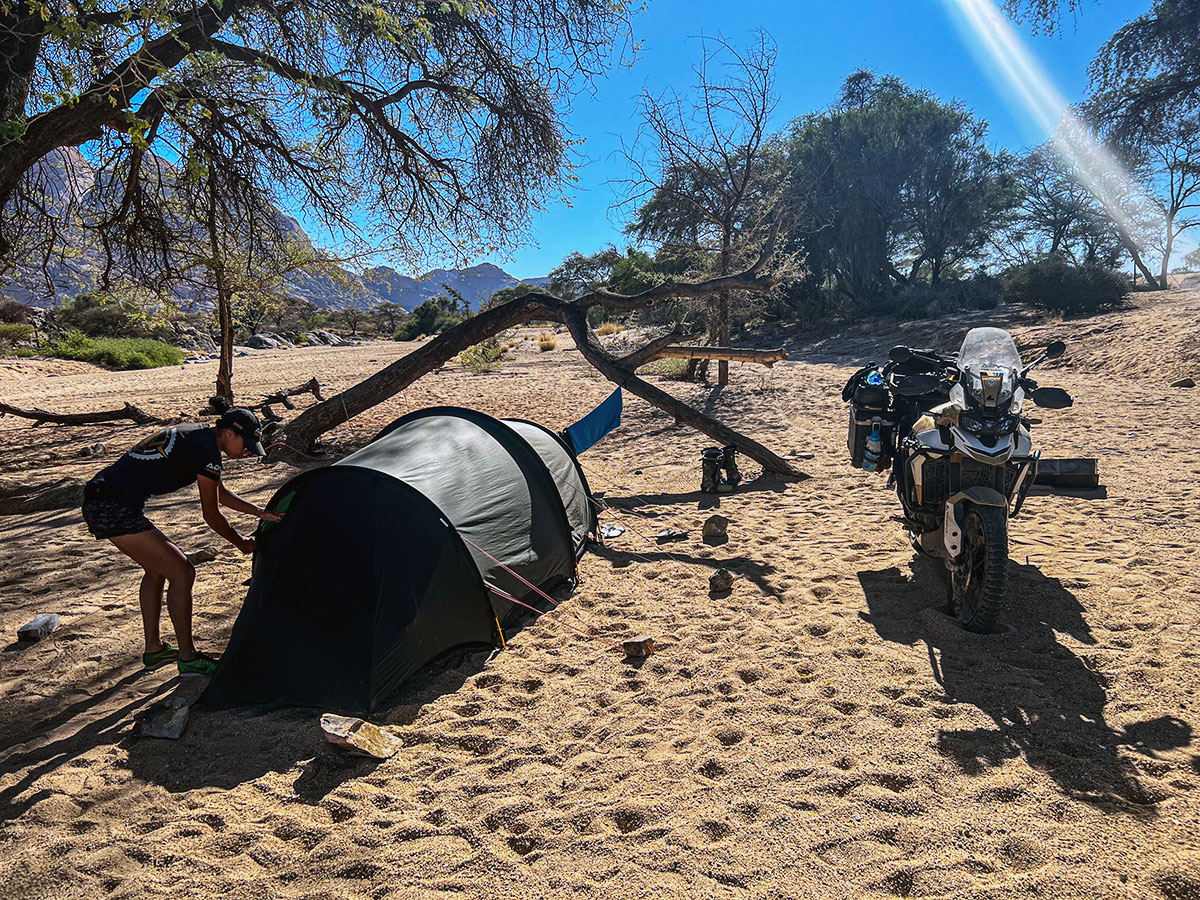 ADV Travelbug - SENA