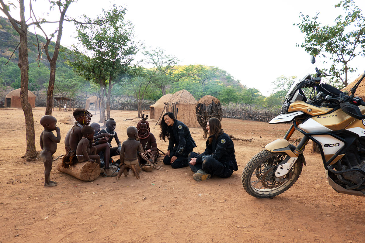 ADV Travelbug - SENA