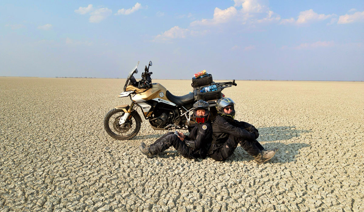 ADV Travelbug - SENA