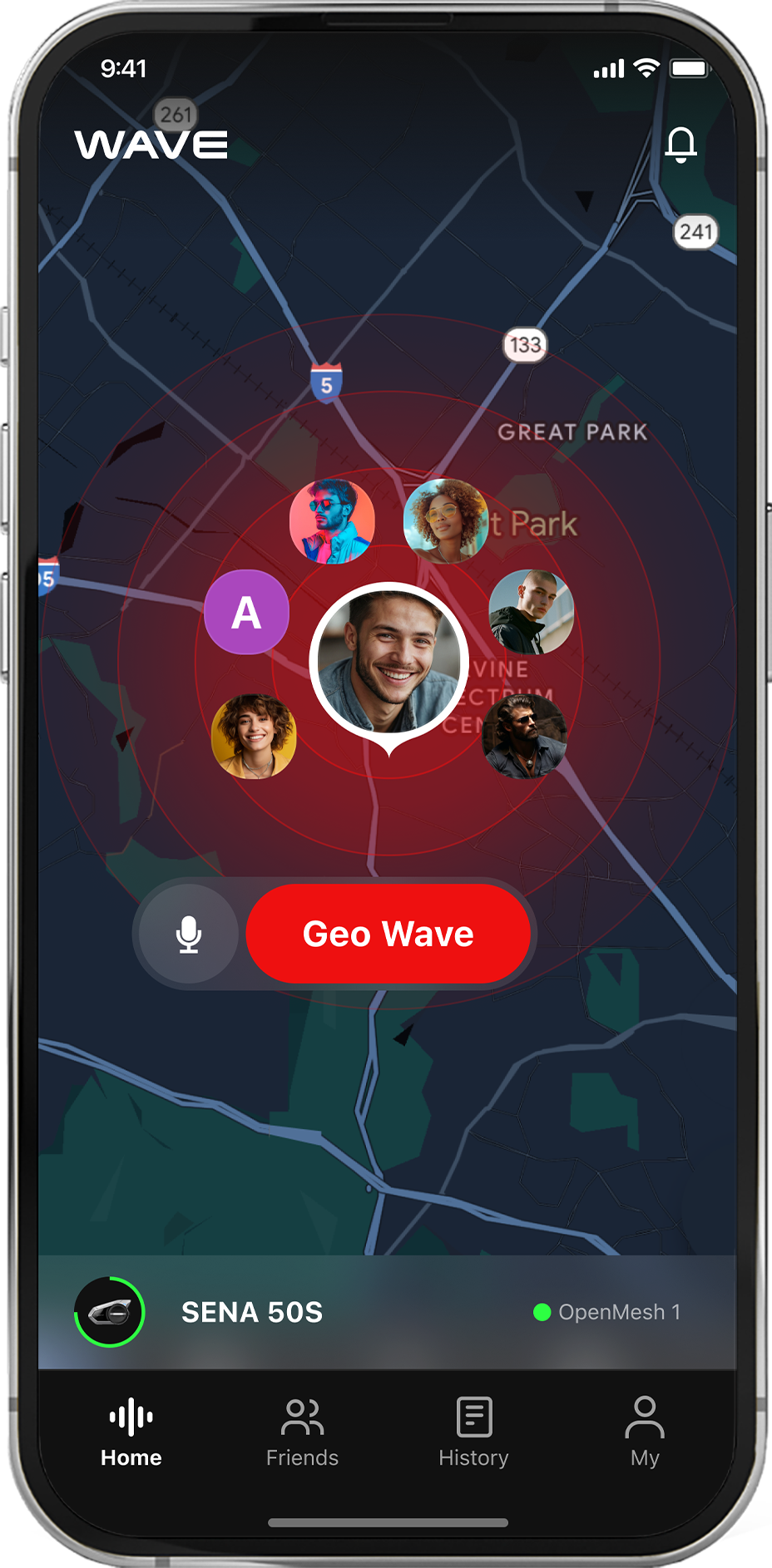 Sena Unveils Friends-Based Intercom: A Seamless New Way to Stay ...