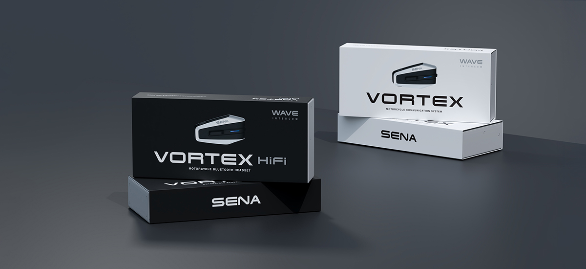 Sena Introduces Vortex Series: New Entry-Level Smart Communication ...