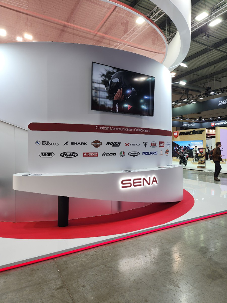 Sena Introduces Vortex Series: New Entry-Level Smart Communication ...